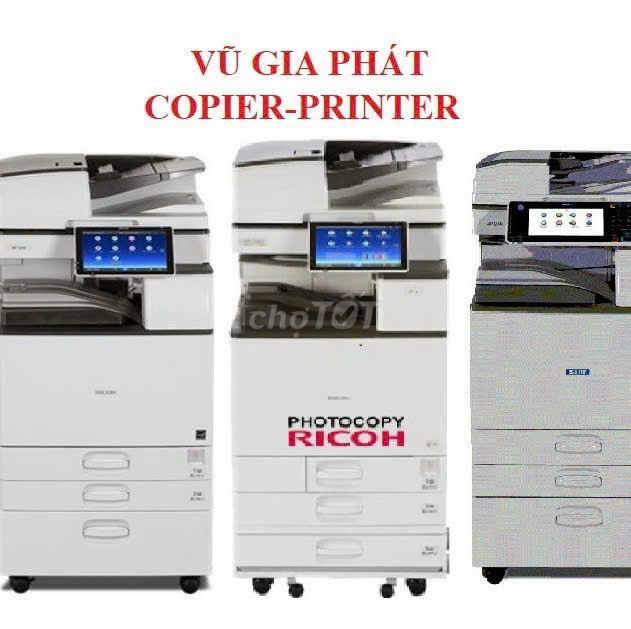 TUYỂN THỢ SỬA CHỮA MÁY PHOTOCOPY VÀ HỌC NGHỀ