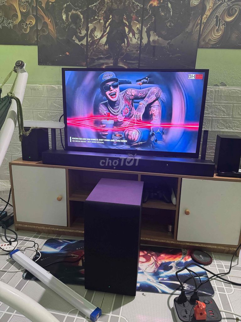 Tivi Sony 32 inch Like New. Mua bán Tivi, Âm thanh tại Thành phố Biên Hòa Đồng Nai được đăng bởi Vũ Xuyên hình 1