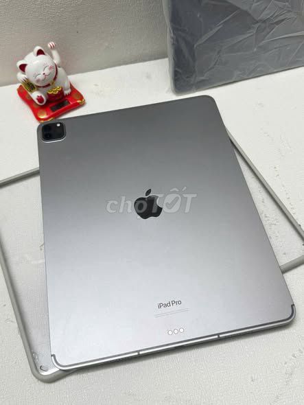Apple iPad Pro M2 12.9 inch 256GB. Mua bán Máy tính bảng tại Quận 1 Tp Hồ Chí Minh được đăng bởi Hội Đồ Điện Tử hình 1