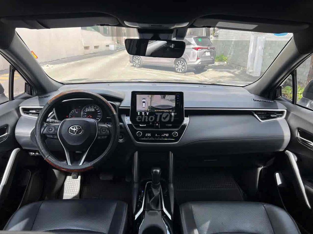 Toyota Cross 2023 1.8V 51.000 km. Mua bán Ô tô tại Quận Ninh Kiều Cần Thơ được đăng bởi Linh Toyota ninh kiều hình 2