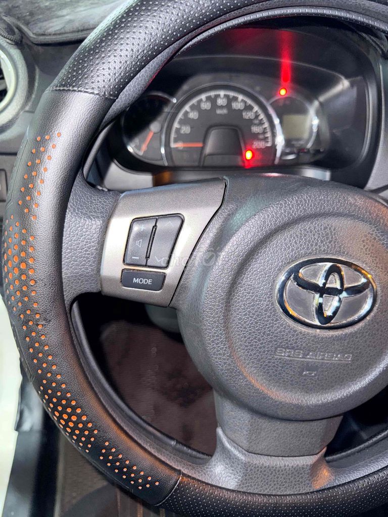 Toyota Wigo 2019 1.2 AT - 49000 km. Mua bán Ô tô tại Quận Gò Vấp Tp Hồ Chí Minh được đăng bởi SANG NHỎ hình 11