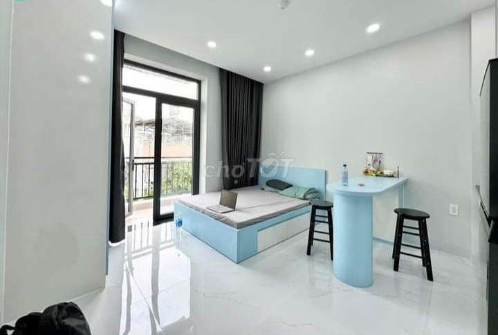 KHAI TRƯƠNG CHDV STUDIO 30M2 BANCOL MỚI XÂY QUẬN BÌNH THẠNH GIÁ RẺ