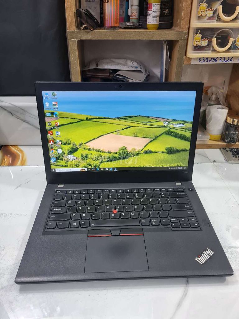 Thinkpad T480. Mua bán Laptop tại Quận Tân Phú Tp Hồ Chí Minh được đăng bởi T COMPUTER hình 1