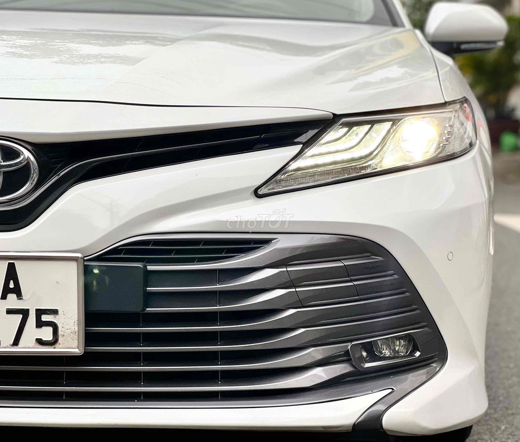 TOYOTA CAMRY 2.5Q  1 CHỦ - Sang Trọng - Đẳng cấp. Mua bán Ô tô tại Quận Gò Vấp Tp Hồ Chí Minh được đăng bởi DH AUTO FORD CHUYÊN XE FORD LƯỚT CHẤT LƯỢNG CAO hình 6