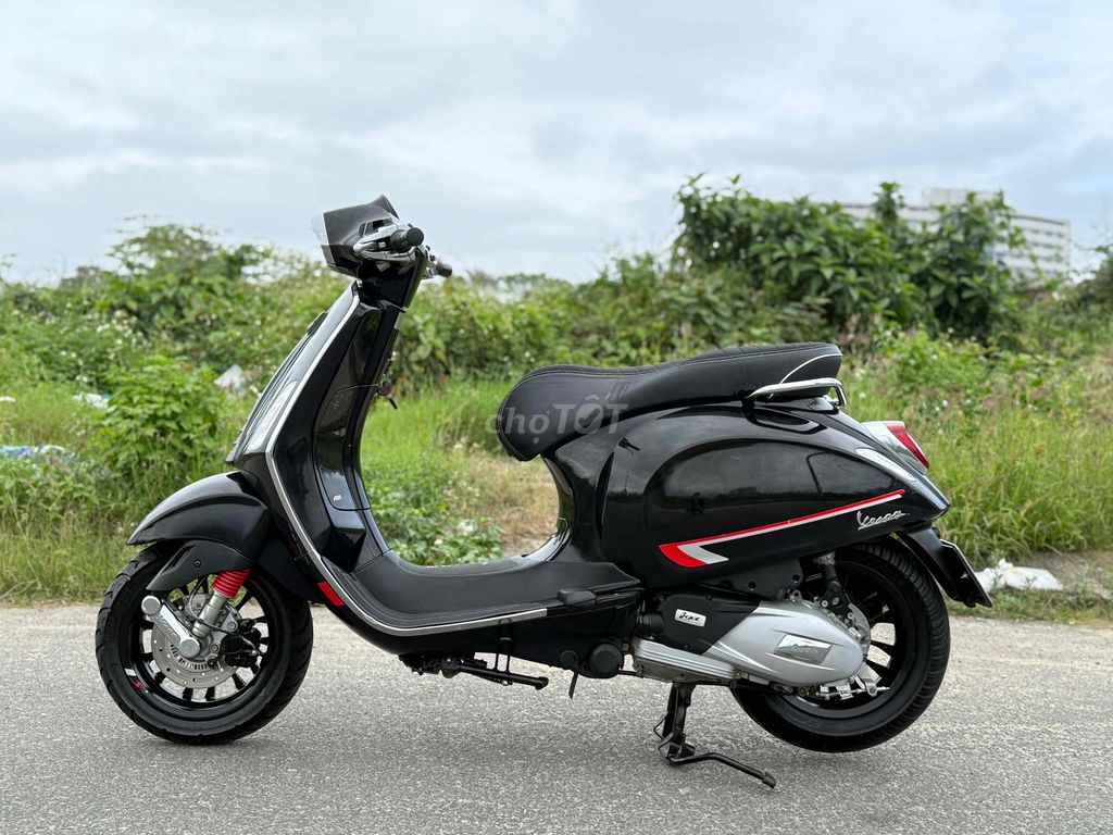 Vespa spin 2020 đèn led động cơ iget phanh ABS biể. Mua bán Xe máy tại Quận Liên Chiểu Đà Nẵng được đăng bởi Nhật Tình hình 5
