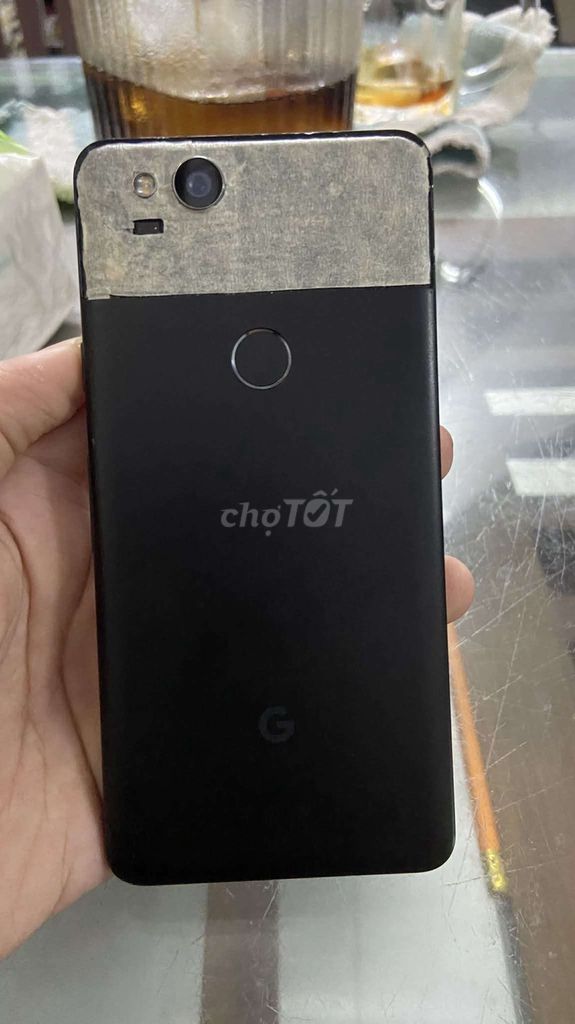 Google Pixel 2 64GB Đen. Mua bán Điện thoại tại Quận Gò Vấp Tp Hồ Chí Minh được đăng bởi dangkhoi hình 1