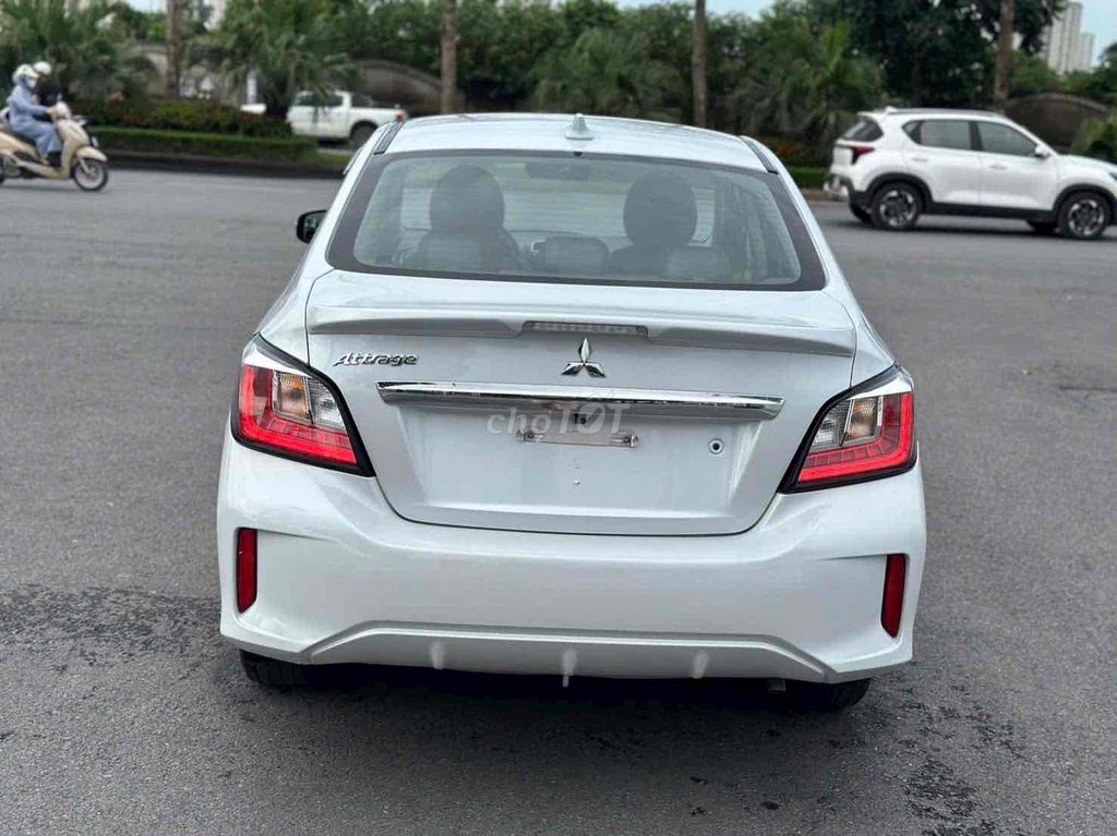 Mitsubishi Attrage 2023 - 58000 km. Mua bán Ô tô tại Huyện Thanh Trì Hà Nội được đăng bởi NHẬT DOANH AUTO  hình 10