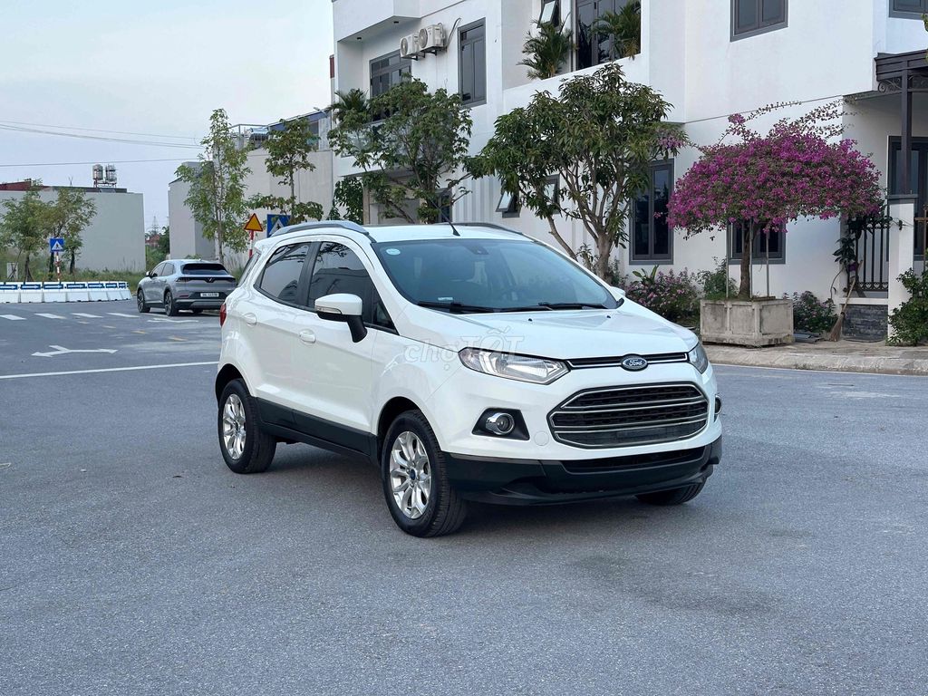 Продаю автоматический номер Ford EcoSport, полная версия Titanium 2016