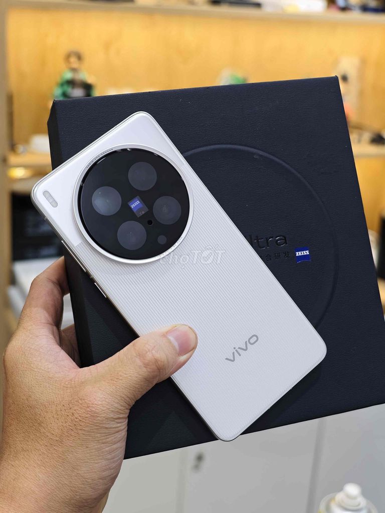 Vivo X200 Ultra 512GB Trắng Đã sử dụng - 132999625