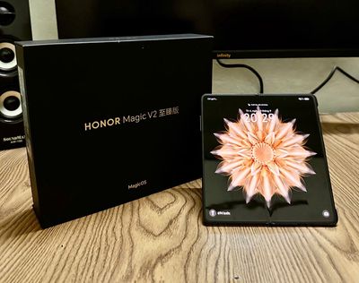 Huawei 𝐇𝐨𝐧𝐨𝐫 𝐌𝐚𝐠𝐢𝐜 𝐕𝟐 𝐔𝐥𝐭𝐢𝐦𝐚𝐭𝐞 Limited _ FULLBOX. Mua bán Điện thoại tại Quận Tân Bình Tp Hồ Chí Minh được đăng bởi Cao Thanh Tùng