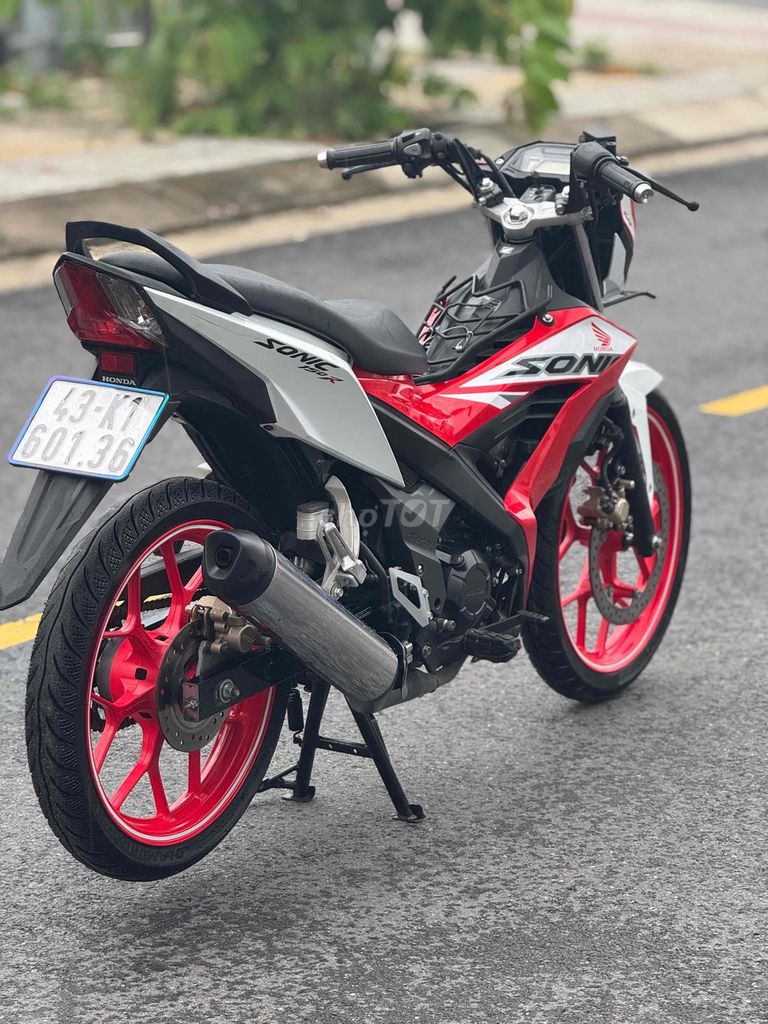 Honda- Sonic 150 6/2022 bs 43. Mua bán Xe máy tại Quận Liên Chiểu Đà Nẵng được đăng bởi Mạnh hổ hình 3