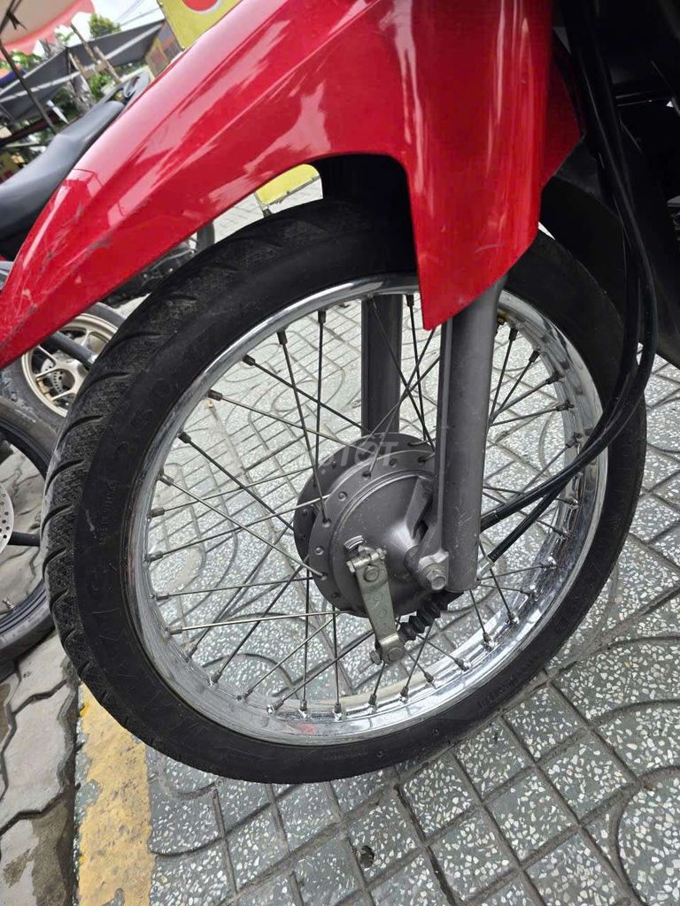Thanh lý Sirius 2015.BST:68D1-25670,máy zin. Mua bán Xe máy tại Huyện Hóc Môn Tp Hồ Chí Minh được đăng bởi                    CẦM ĐỒ TÍN PHÁT hình 4
