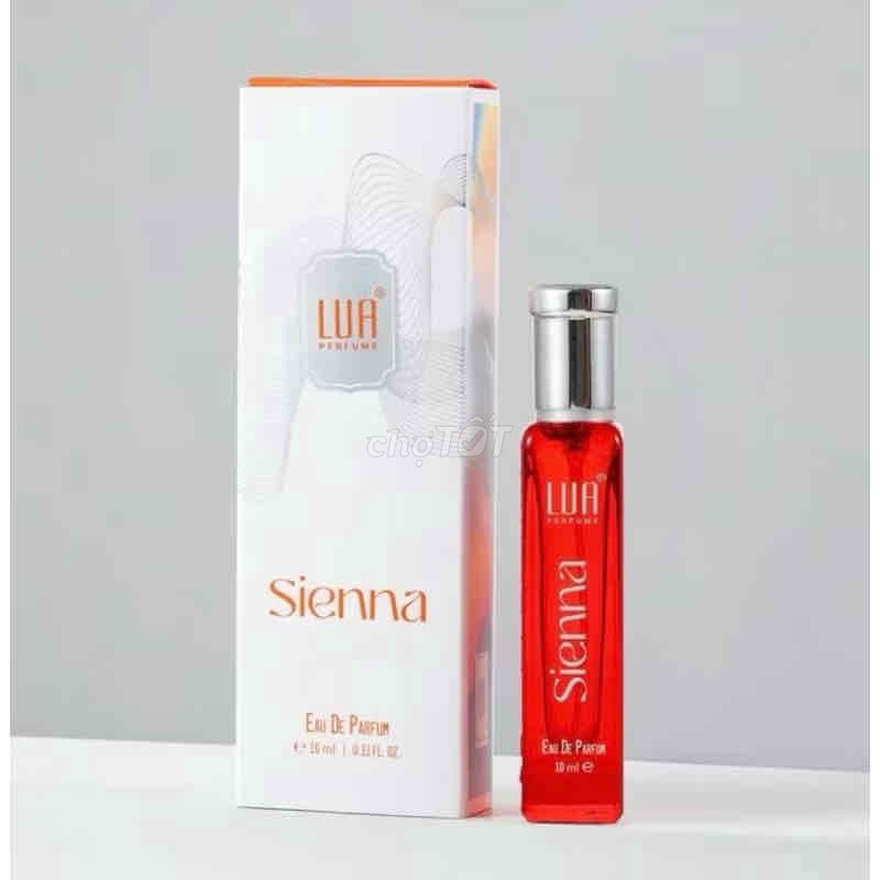 [CHÍNH HÃNG]Nước hoa nữ Sienna 10ml  - LUA perfume