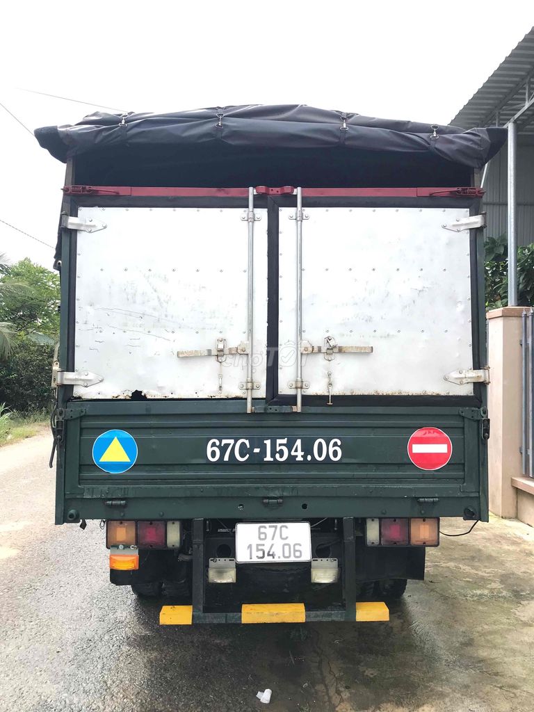 Cần Bán Xe Cửu Long 1t25. Mua bán Xe tải, xe ben tại Huyện Dương Minh Châu Tây Ninh được đăng bởi Tèo hình 3