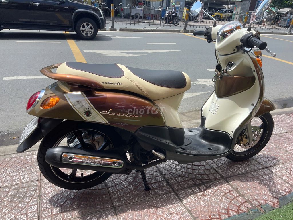 Yamaha Mio 110cc bs 59p1--25085. Mua bán Xe máy tại Quận Phú Nhuận Tp Hồ Chí Minh được đăng bởi MrS Linh Xe39 hình 4