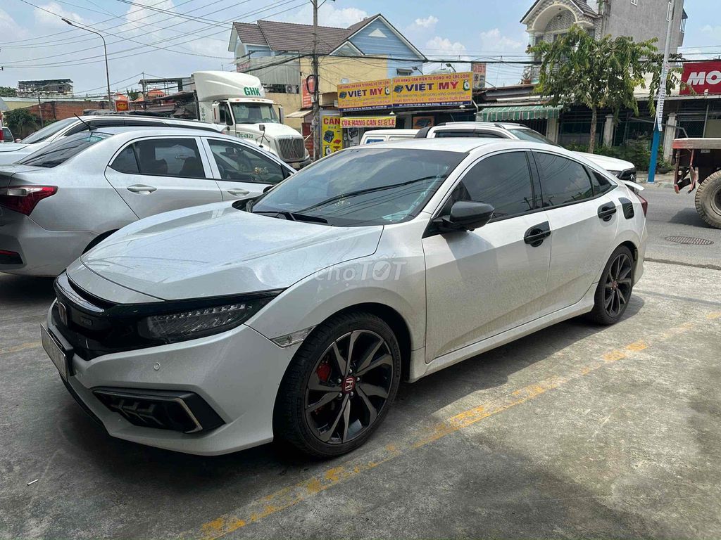 Honda Civic 2019 1.5 Turbo RS