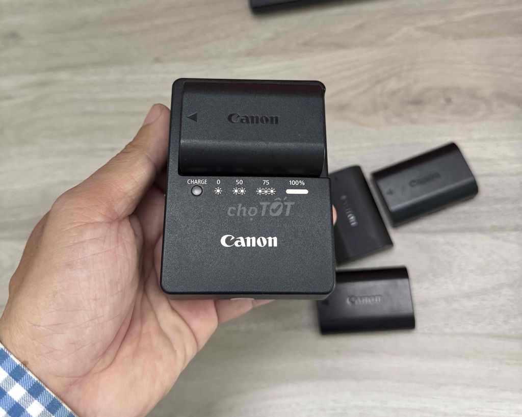 🟢Pin Canon LP-E6 /E6N  - HÀNG ZIN. Mua bán Máy ảnh, Máy quay tại Quận Tân Bình Tp Hồ Chí Minh được đăng bởi xin GỌI CHO NHANH NHÉ hình 1