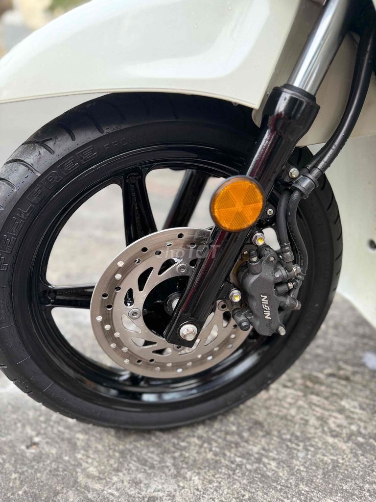 Sh ý sm105 phuộc ohlins, đồng hồ kosso. Mua bán Xe máy tại Quận 6 Tp Hồ Chí Minh được đăng bởi Gia Phúc hình 5