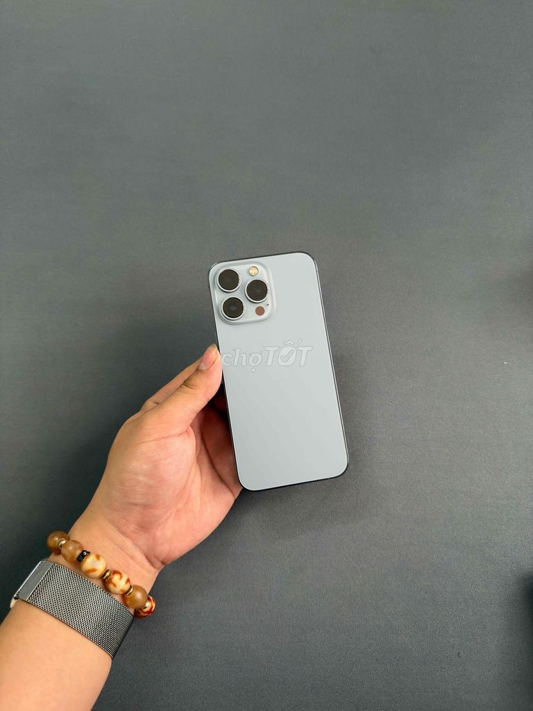 Apple iPhone 13 Pro 256GB Xanh 99%. Mua bán Điện thoại tại Quận Gò Vấp Tp Hồ Chí Minh được đăng bởi Võ Chí Bảo hình 1