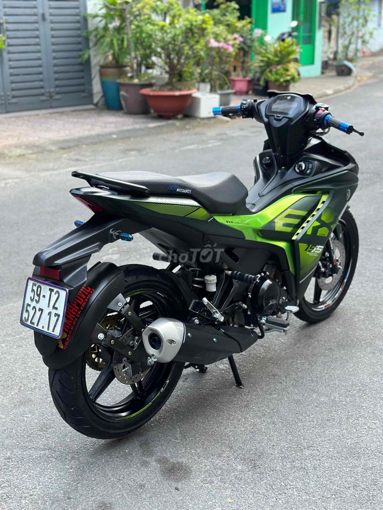 HT GÓP ĐẬU💯Exciter 155 Smartkey BSTP 9chù Xe Đẹp