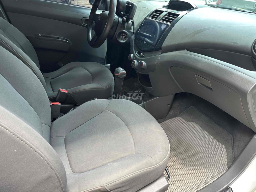 Chevrolet Spark 2011 Van 1.0 AT - 92000 km. Mua bán Ô tô tại Thành phố Biên Hòa Đồng Nai được đăng bởi Luxury AUTO  hình 6