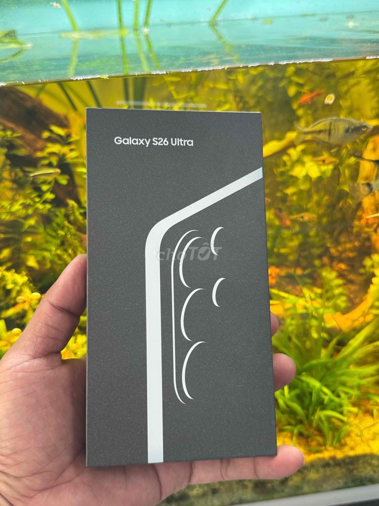 Samsung Galaxy S26 Ultra 512GB Trắng. Mua bán Điện thoại tại Quận 7 Tp Hồ Chí Minh được đăng bởi Tên chưa cung cấp hình 1