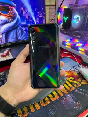 Samsung A50 64GB Đen bóng - Jet black