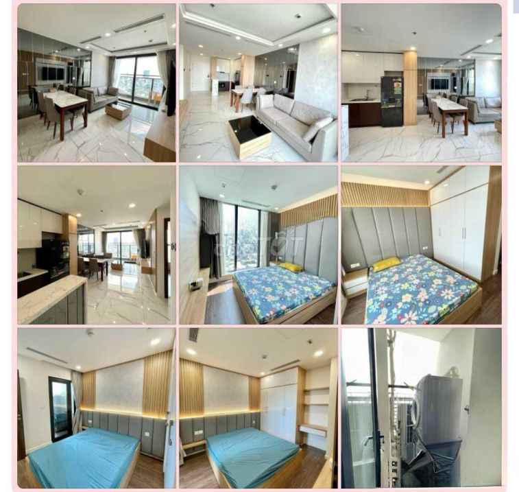 Апартаменты в Sunshine Sky City, 70м², 2 спальни