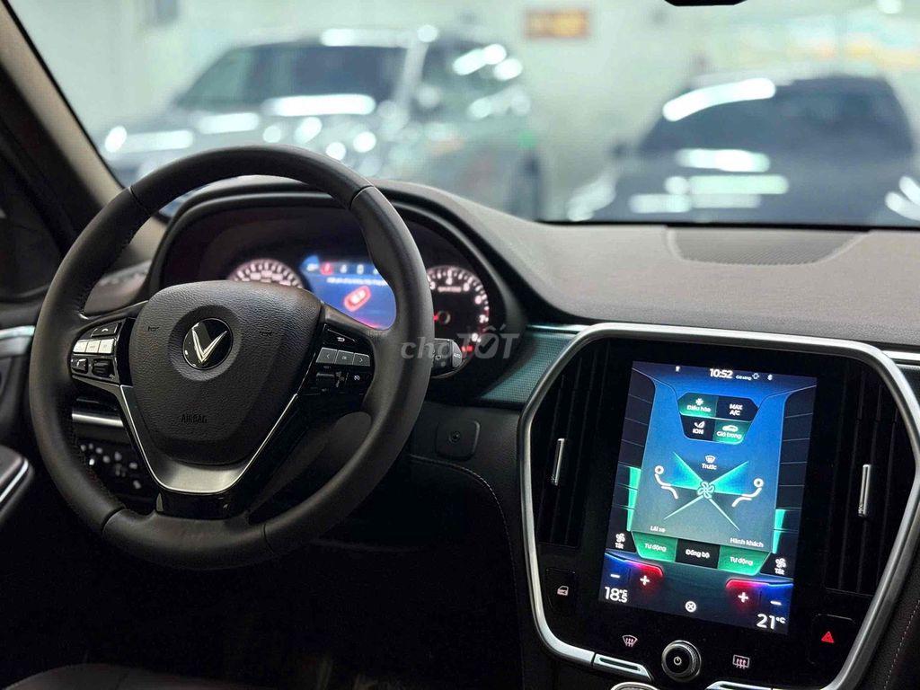 🚘 Vinfast Lux SA 2.0 AT 2019 - Xe Đẹp - Giá Tốt 🚘. Mua bán Ô tô tại Thành phố Thủ Đức Tp Hồ Chí Minh được đăng bởi Tấn Lợi  hình 5