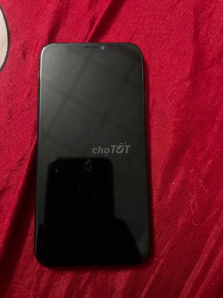 Apple iPhone Xs 512GB Đen Đã sử dụng. Mua bán Điện thoại tại Thành phố Tân An Long An được đăng bởi Xuân Nguyễn hình 1