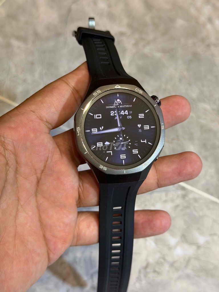 Huawei Watch GT 5 Pro 46mm likenew. Mua bán Thiết bị đeo thông minh tại Quận Bình Thạnh Tp Hồ Chí Minh được đăng bởi Duy Thịnh hình 1