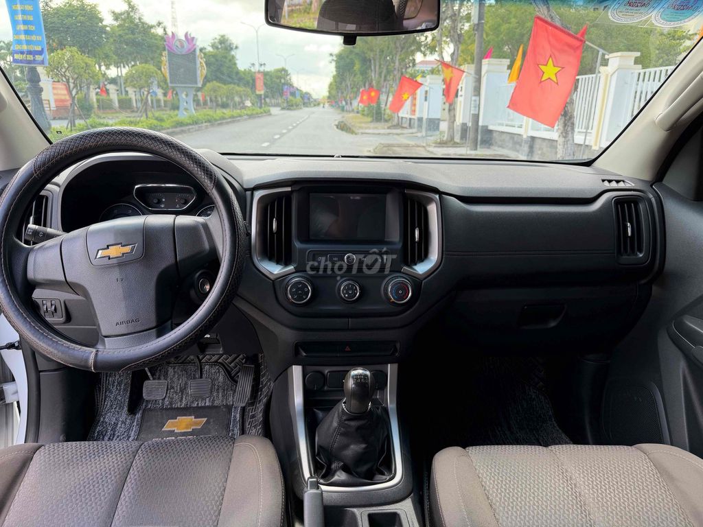 CHEVROLET trailblazer 2018. Mua bán Ô tô tại Huyện Hòa Vang Đà Nẵng được đăng bởi TRƯỜNG XUÂN hình 4
