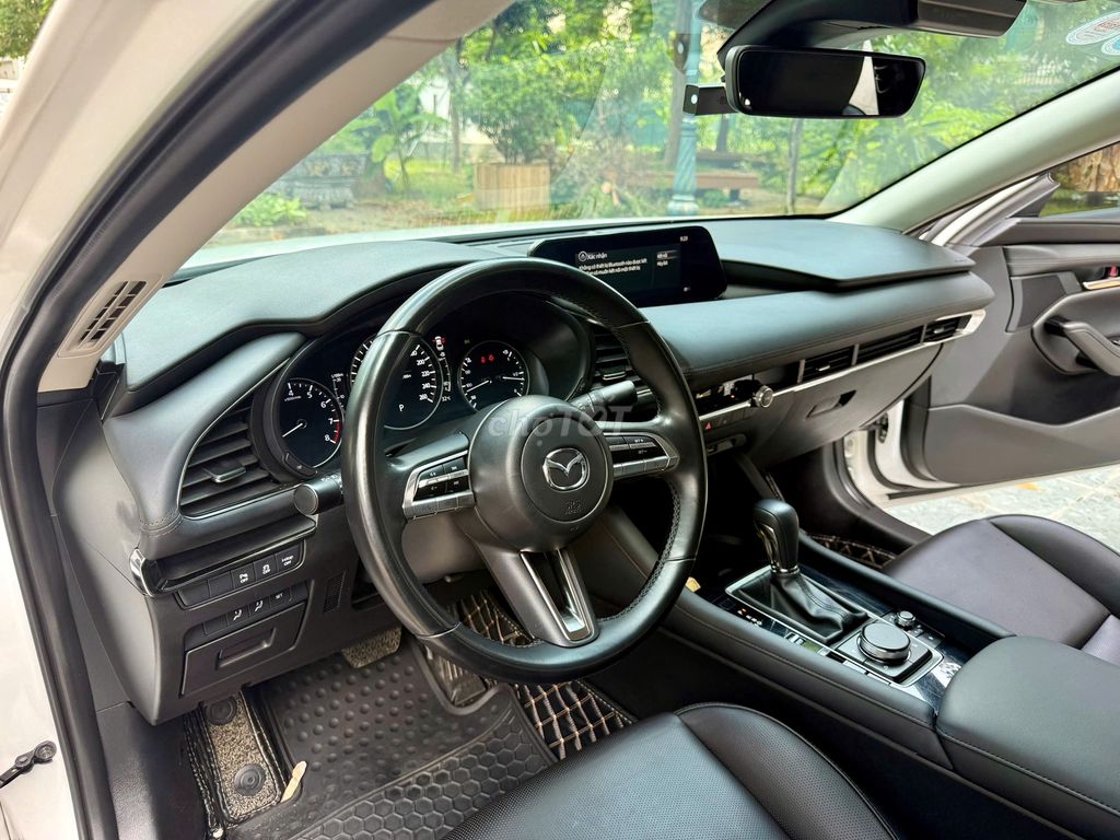 Mazda 3 2023 1.5L Luxury - 60000 km. Mua bán Ô tô tại Quận Bắc Từ Liêm Hà Nội được đăng bởi An Phát AUTO hình 9