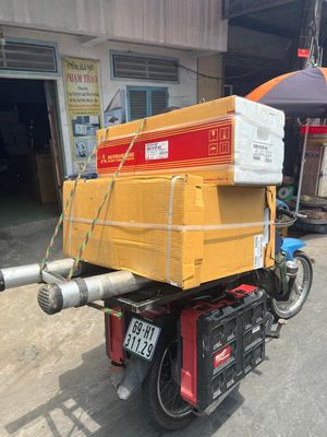 MÁY LẠNH SHARP 1-1.5HP INVERTER MỚI 100% CÓ GÓP. Mua bán Máy lạnh, điều hoà tại Thành phố Thủ Dầu Một Bình Dương được đăng bởi Minh Điện Máy Lê Triều