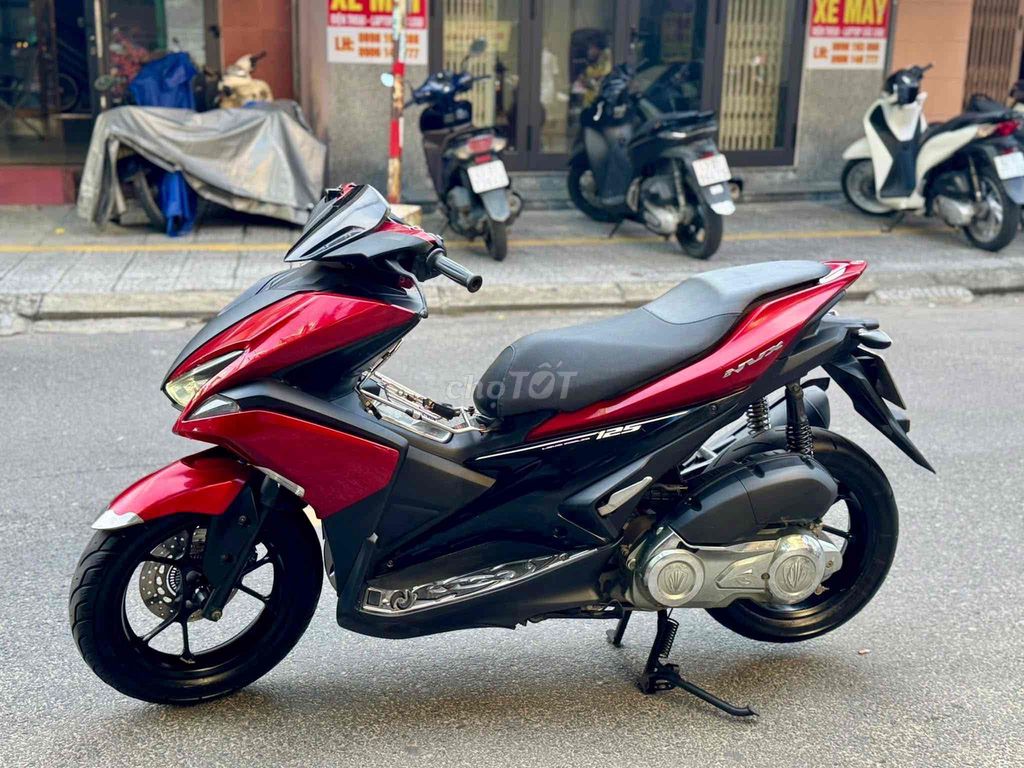 ❤️ Yamaha NVX 125 ABS 2018 Khoá Smartkey. Mua bán Xe máy tại Quận Thanh Khê Đà Nẵng được đăng bởi Cửa Hàng Nguyễn King 159 Đỗ Quang hình 4
