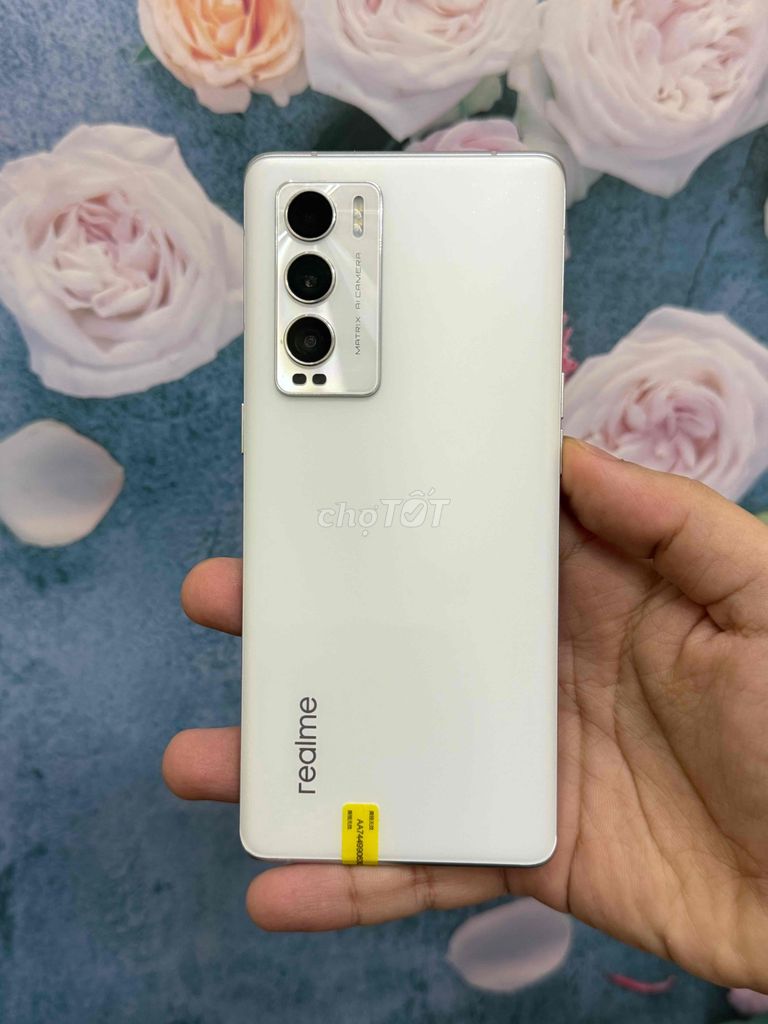 Realme GT Master EE 8/128GB BH 3th có trả góp. Mua bán Điện thoại tại Quận Thanh Khê Đà Nẵng được đăng bởi Bèo Mobile Store hình 1