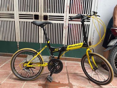 CẶP XE GẤP BÁNH 20” 1,5tr. Mua bán Xe đạp tại Quận Thanh Xuân Hà Nội được đăng bởi Sơn Lâm Bike 30 Ngõ 345 Khương Trung HN