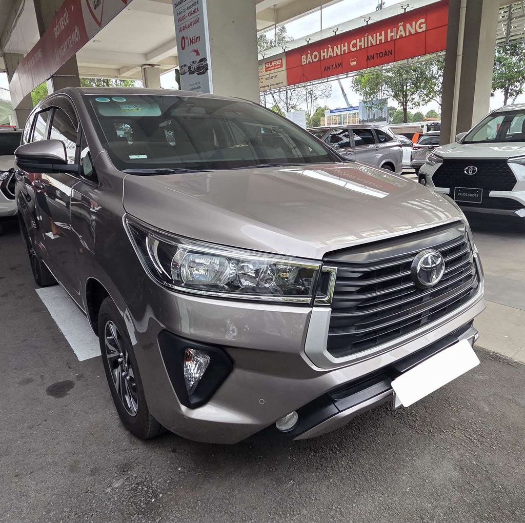 🔥INNOVA 2020 - FORM 2021 LƯỚT TẠI HÃNG 🔥. Mua bán Ô tô tại Thị xã Tân Uyên Bình Dương được đăng bởi Thịnh Toyota Bình Dương hình 2