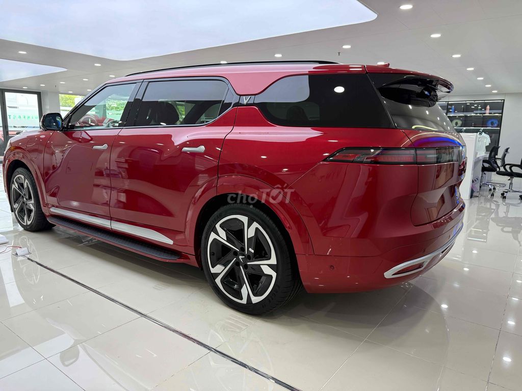 VINFATS VF9 BAO HS KHÓ, DOANH NGHIỆP VAY 90%!. Mua bán Ô tô tại Quận 3 Tp Hồ Chí Minh được đăng bởi Kỳ hình 5