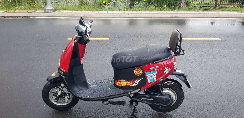 Bán xe máy điện Osaka GoGo. Mua bán Xe điện tại Quận 10 Tp Hồ Chí Minh được đăng bởi Anh Quyền  hình 8