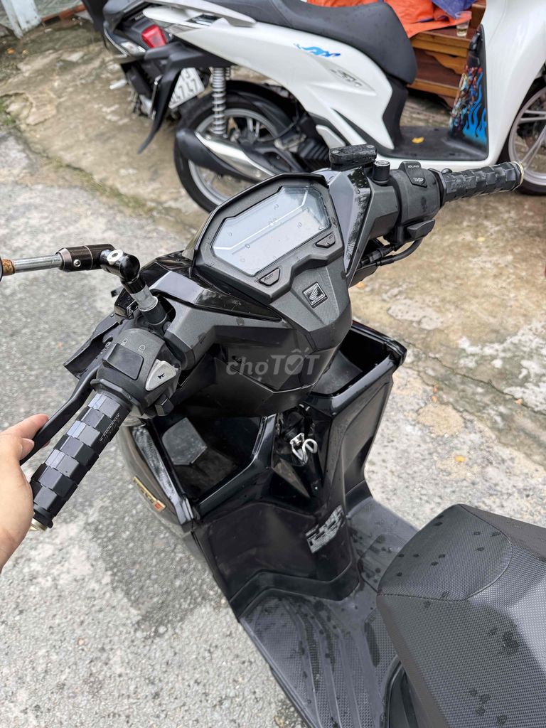Honda Vario 150 2019 Черный