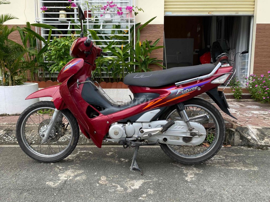 Future 1 chính chủ BSTP. Mua bán Xe máy tại Huyện Cần Giuộc Long An được đăng bởi Ngoc Thanh hình 2