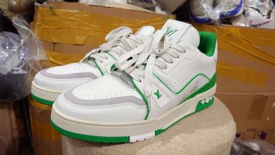 Pass lại 2 đôi giày LV size 40 , 41. Mua bán Giày dép tại Quận 8 Tp Hồ Chí Minh được đăng bởi sGiày 2hand