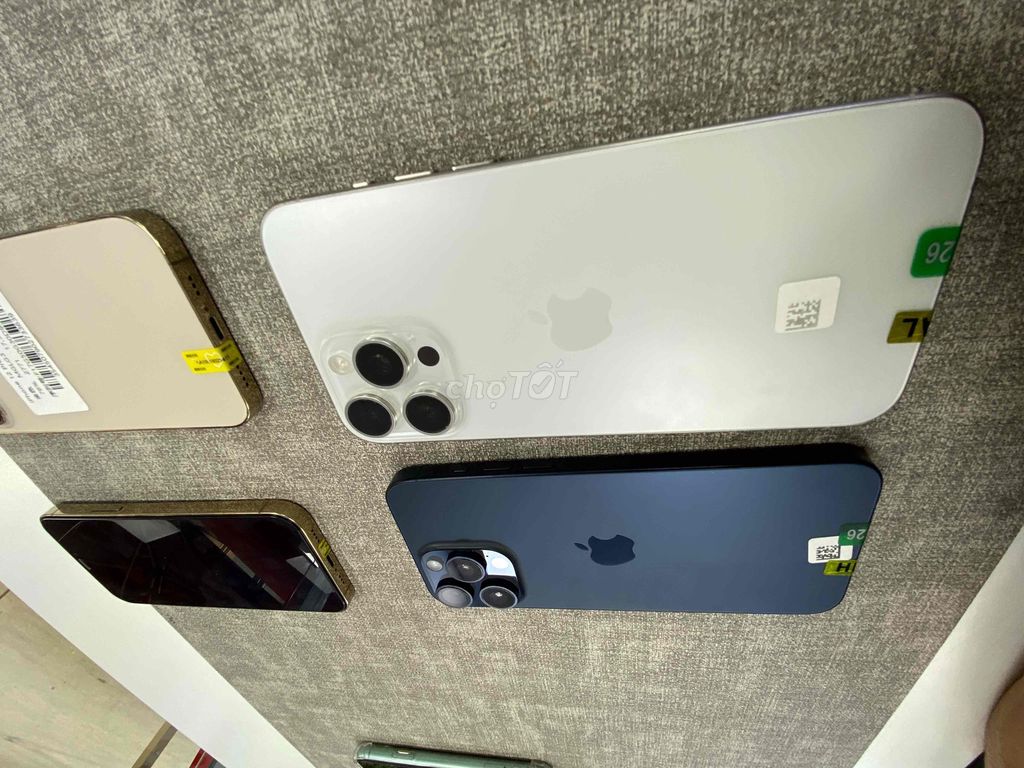 iPhone 15 Pro Max 256GB Xanh. Mua bán Điện thoại tại Huyện Hưng Nguyên Nghệ An được đăng bởi Tr Viêt hình 1