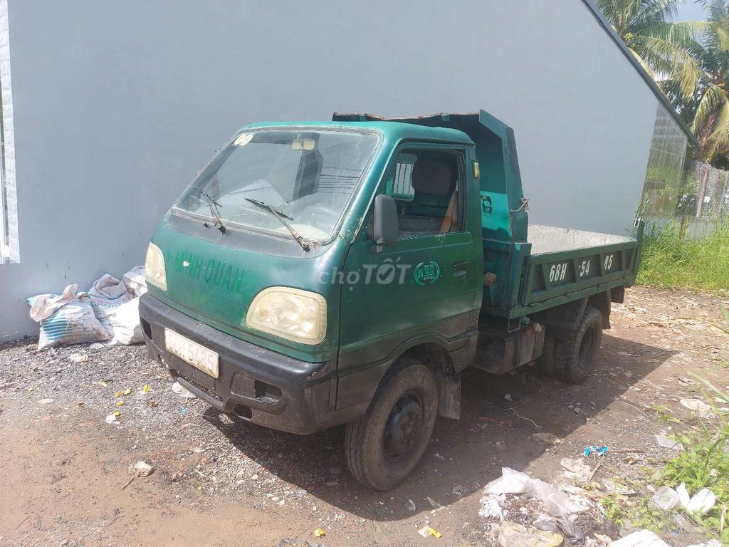 BEN FORCIA 800KG CÒN QUÁ NGON. Mua bán Xe tải, xe ben tại Huyện Cái Bè Tiền Giang được đăng bởi AN hình 1