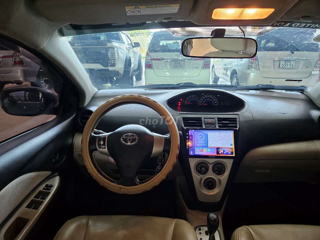 💲: 198 triệu  🚘: TOYOTA VIOS 2008 AT Nguyên zin. Mua bán Ô tô tại Huyện Tân Phú Đồng Nai được đăng bởi Ô Tô Minh Sang Đồng Nai hình 11