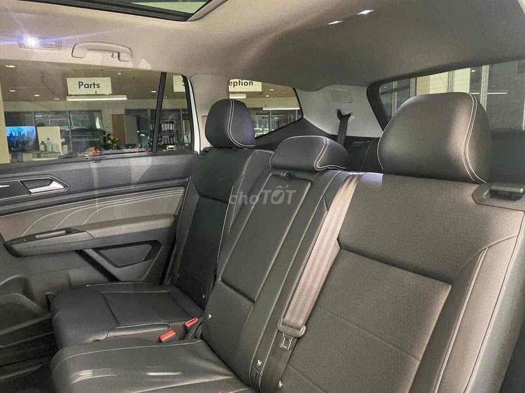 Nhập Mỹ Teramont Limited  👉 SUV 7 CHỖ CAO CẤP. Mua bán Ô tô tại Quận 5 Tp Hồ Chí Minh được đăng bởi VOLKSWAGEN GOLDEN  hình 13