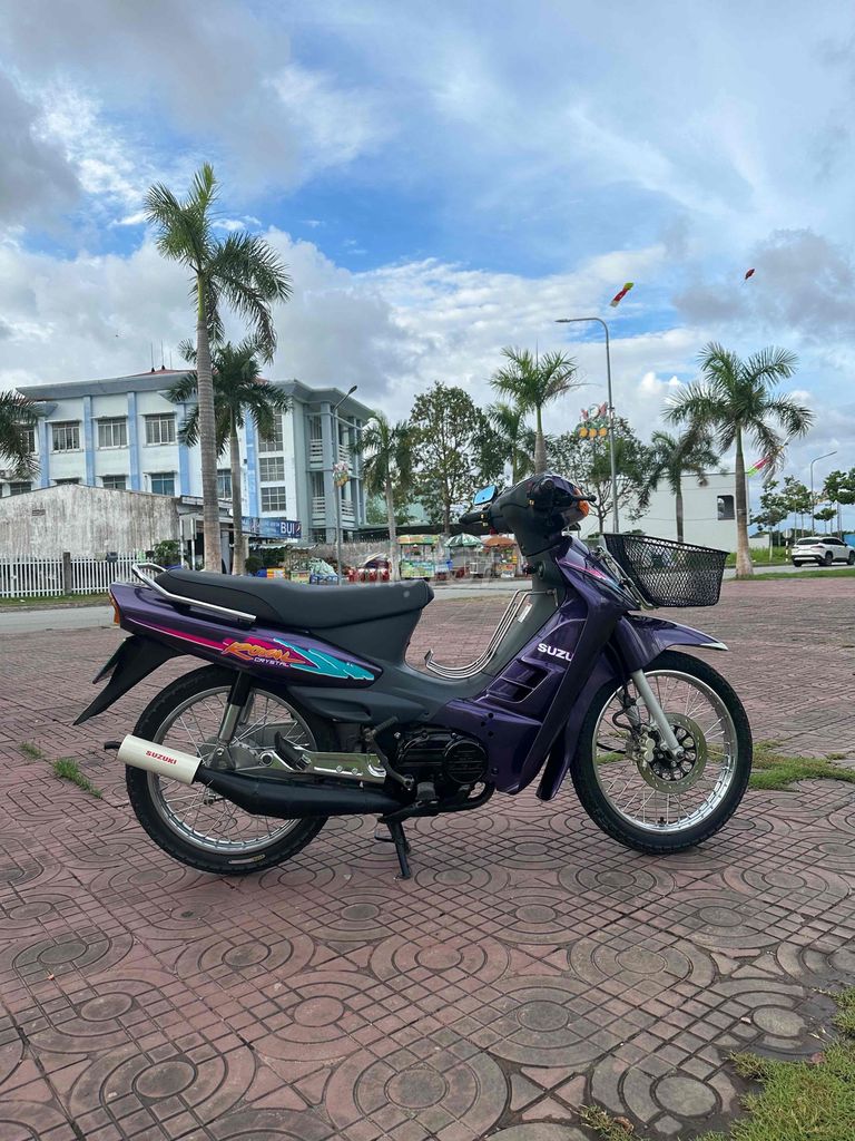Suzuki Royal 2 thì biển 83. Mua bán Xe máy tại Thành phố Sóc Trăng Sóc Trăng được đăng bởi xem xe sóc trang hình 1