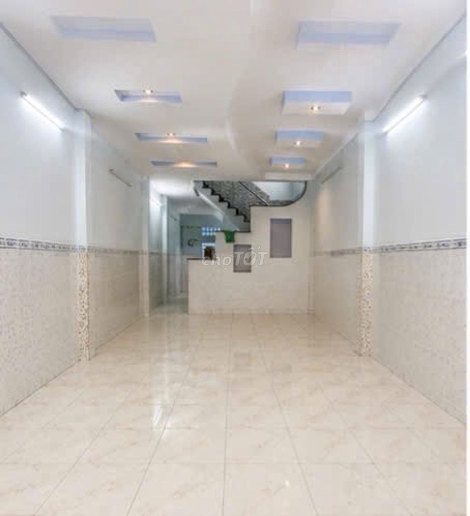 HẺM XE HƠI NGAY CHỢ TÂN HƯƠNG - 4x18m - 2 TẦNG - 3PN