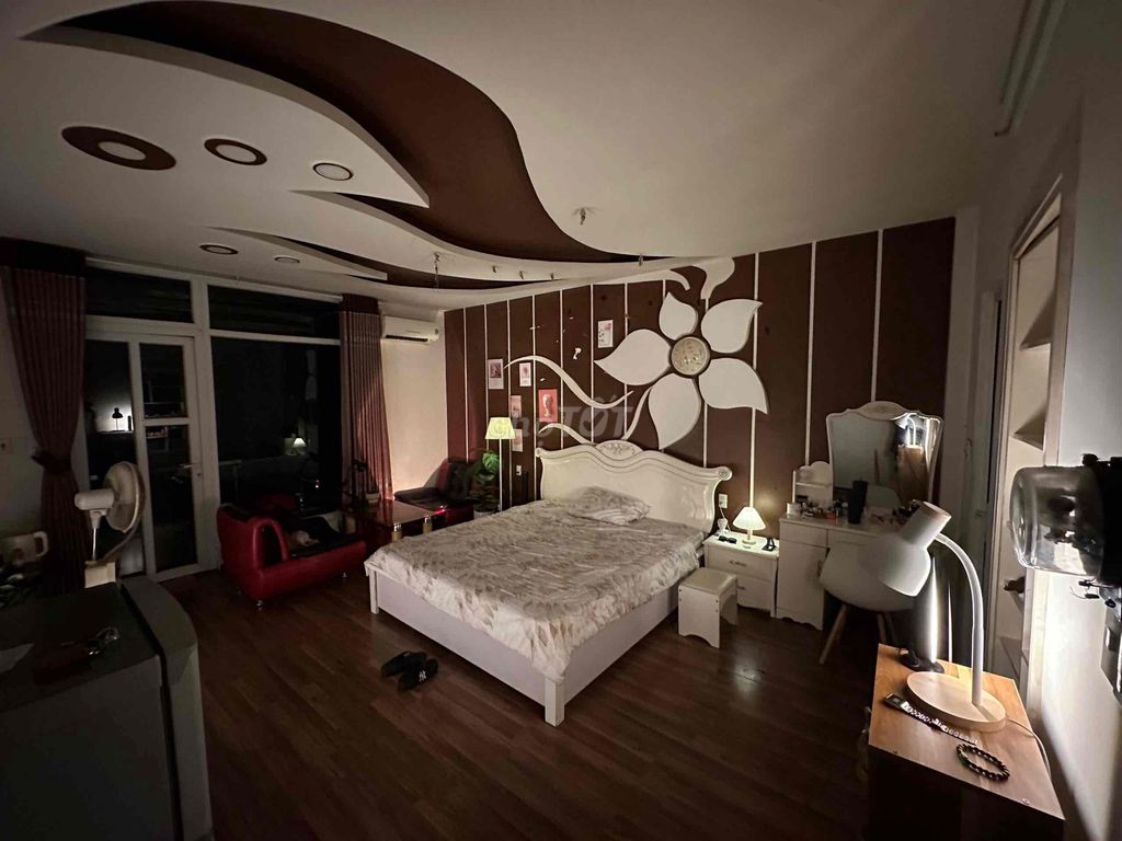 Cho thuê phòng trọ cao cấp đầy đủ tiện nghi